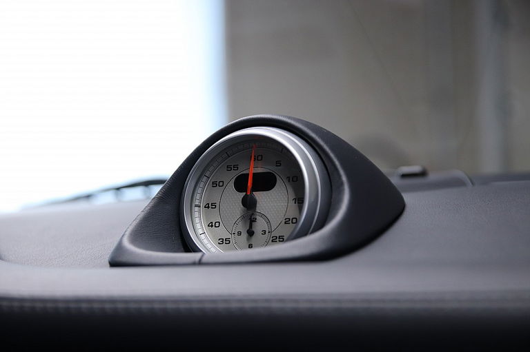 Porsche 997.2 Turbo S