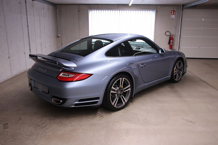 Porsche 997.2 Turbo S