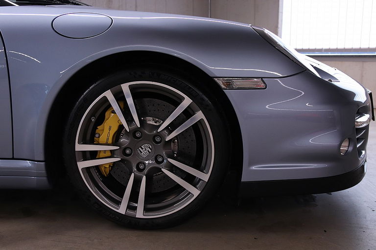 Porsche 997.2 Turbo S