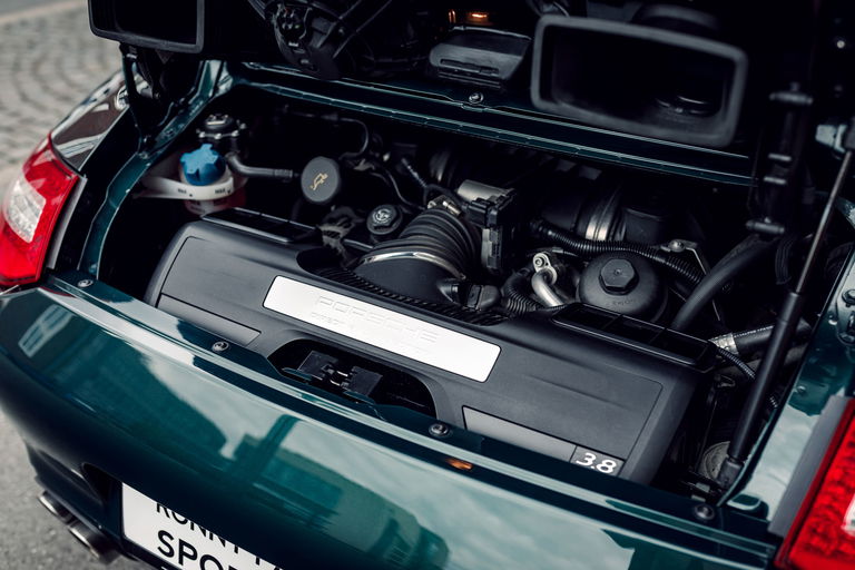 Porsche 997.2 Carrera S