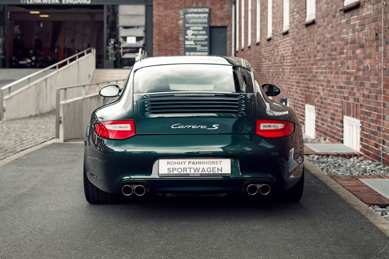 Porsche 997.2 Carrera S