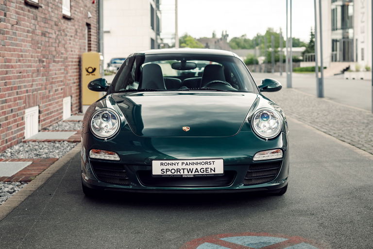 Porsche 997.2 Carrera S