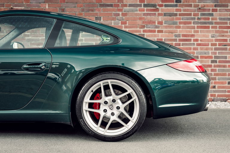 Porsche 997.2 Carrera S