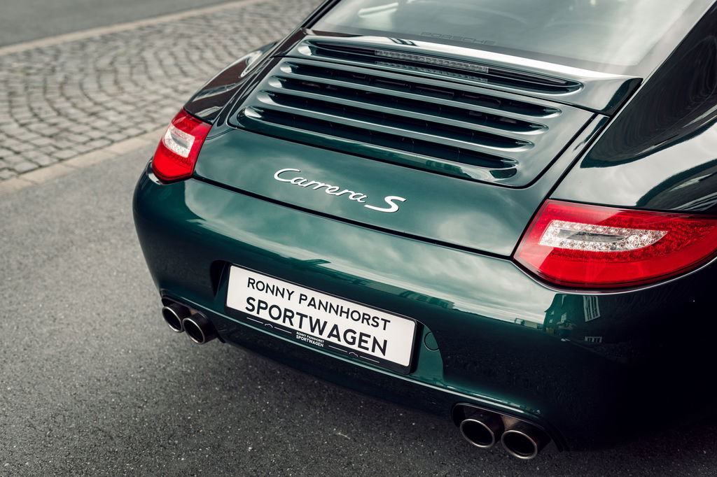 Porsche 997.2 Carrera S