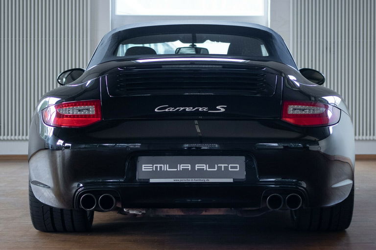 Porsche 997.2 Carrera S