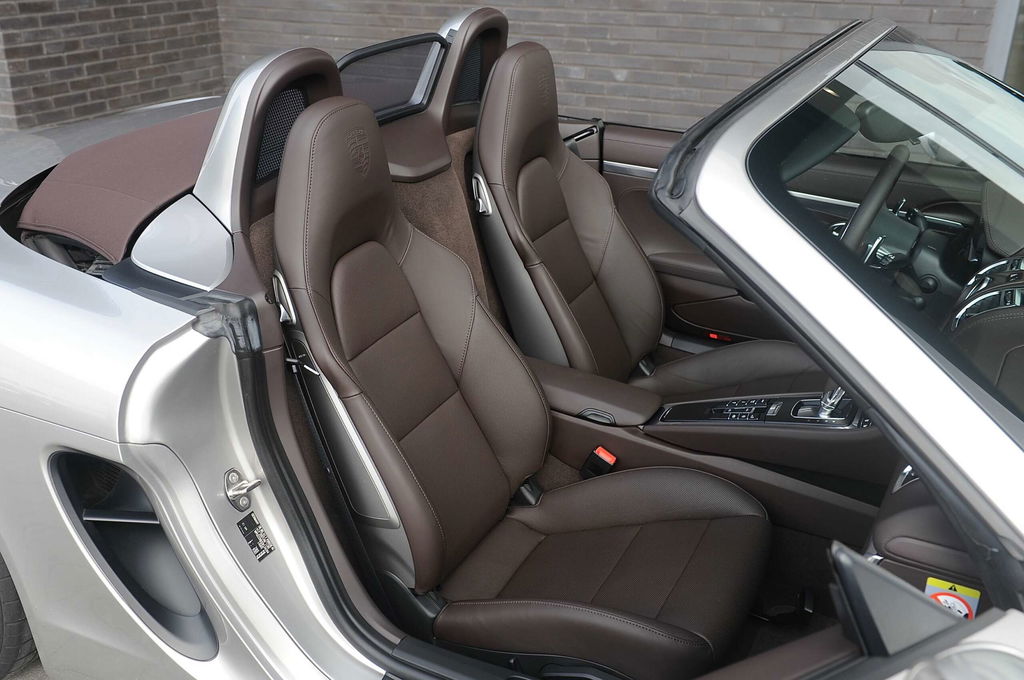 Porsche 981 Boxster S