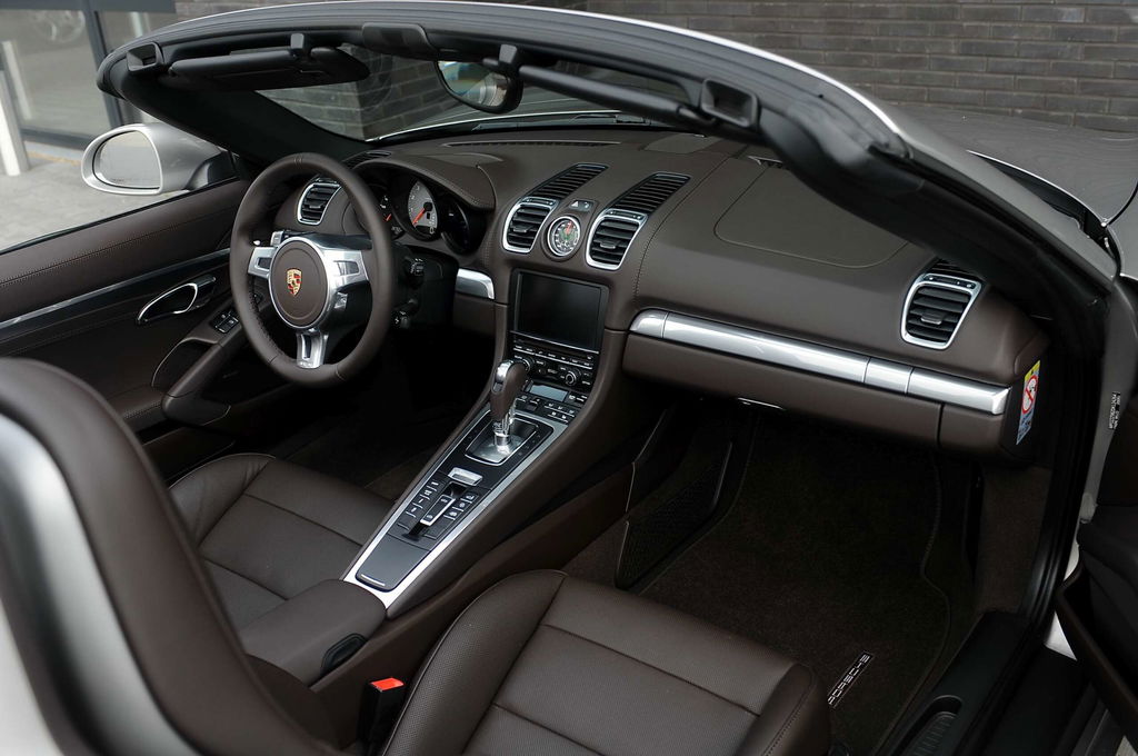 Porsche 981 Boxster S