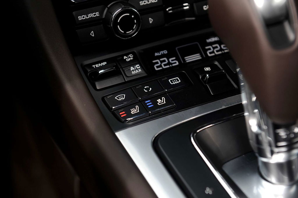 Porsche 981 Boxster S