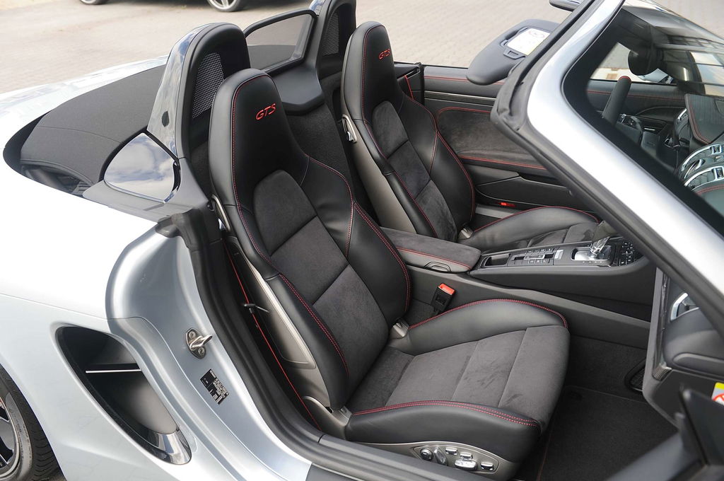 Porsche 981 Boxster GTS