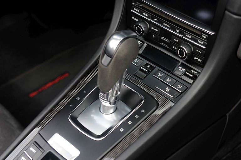 Porsche 981 Boxster GTS