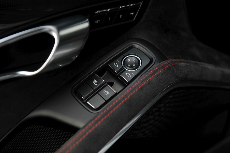 Porsche 981 Boxster GTS