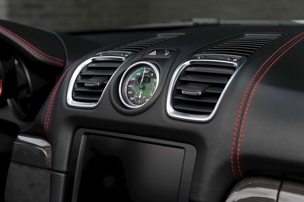 Porsche 981 Boxster GTS