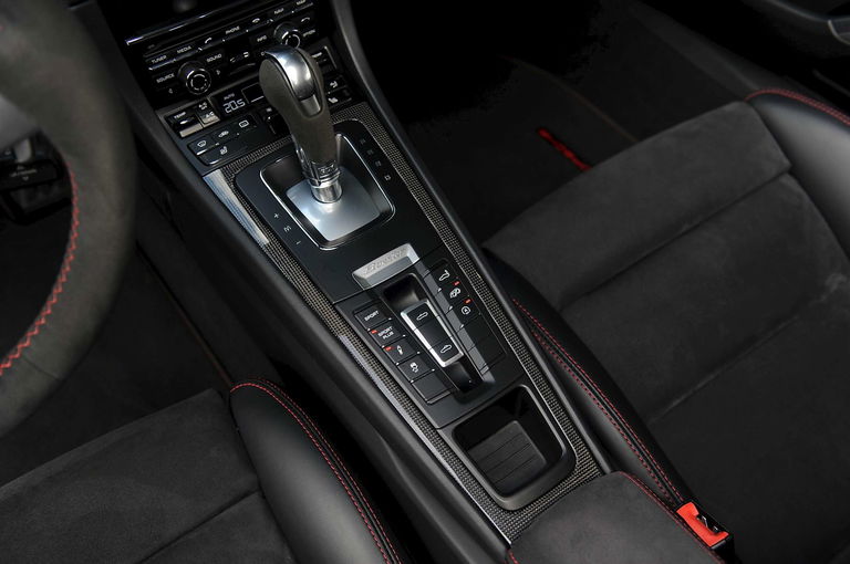 Porsche 981 Boxster GTS