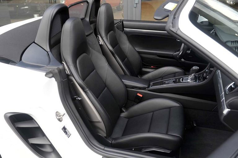 Porsche 718 Boxster S