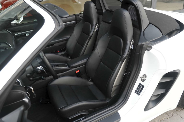 Porsche 718 Boxster S