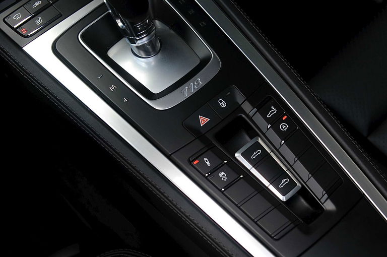 Porsche 718 Boxster S