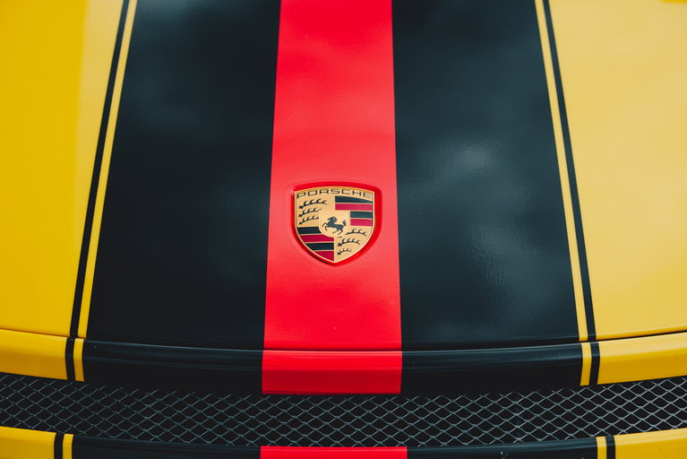 Porsche 981 Cayman GT4
