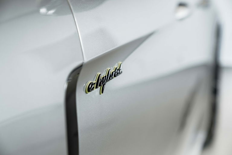 Porsche Panamera Turbo S E-Hybrid