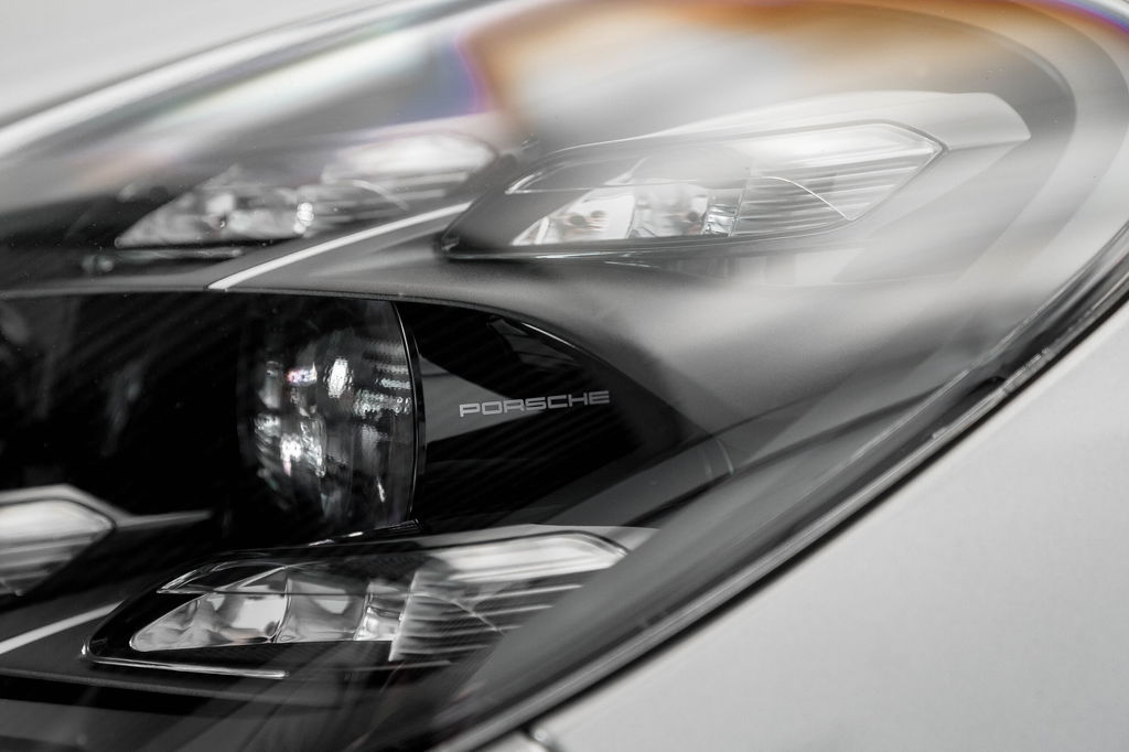 Porsche Panamera Turbo S E-Hybrid