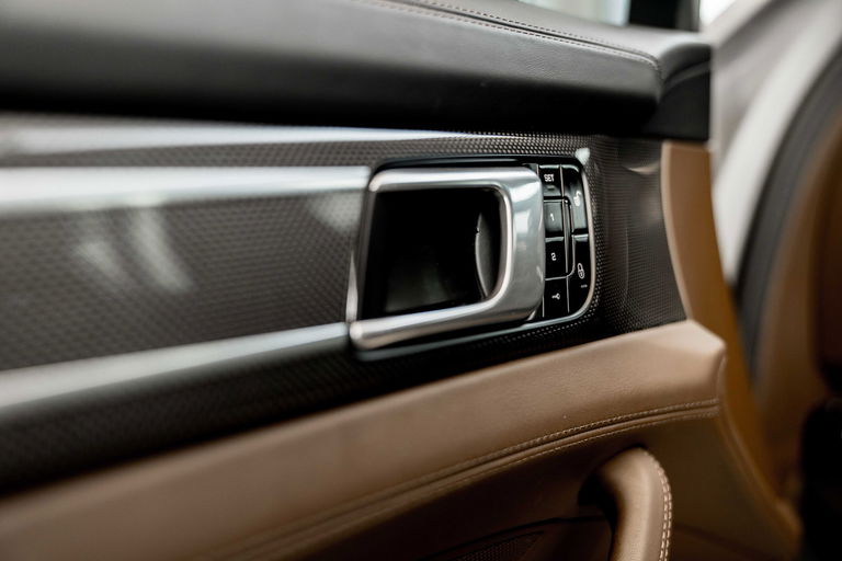 Porsche Panamera Turbo S E-Hybrid