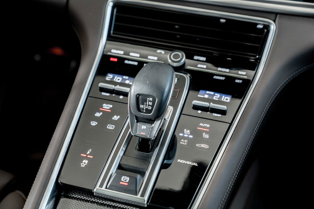 Porsche Panamera Turbo S E-Hybrid