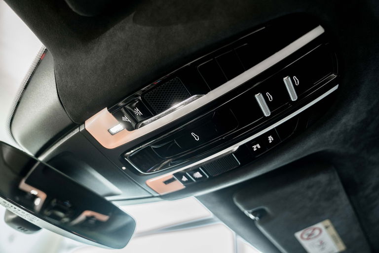 Porsche Panamera Turbo S E-Hybrid