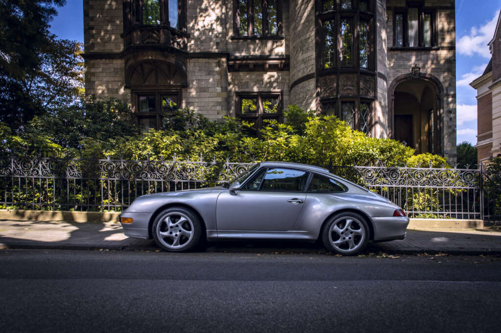 Porsche kaufen Deutschland