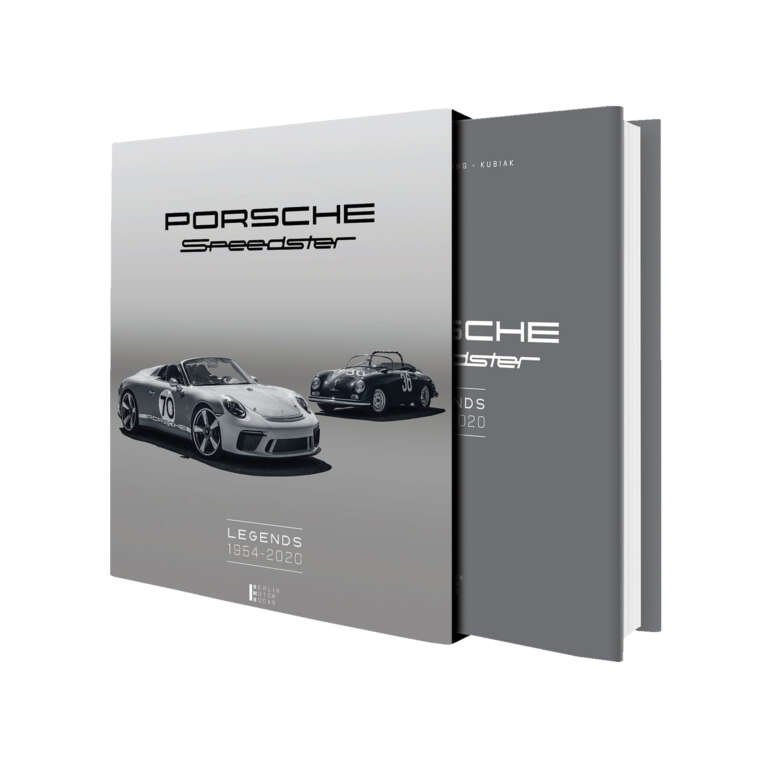Porsche Buch Speedster Legends 1954 – 2020