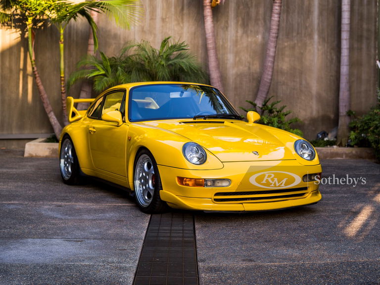 Porsche 993 Carrera RS