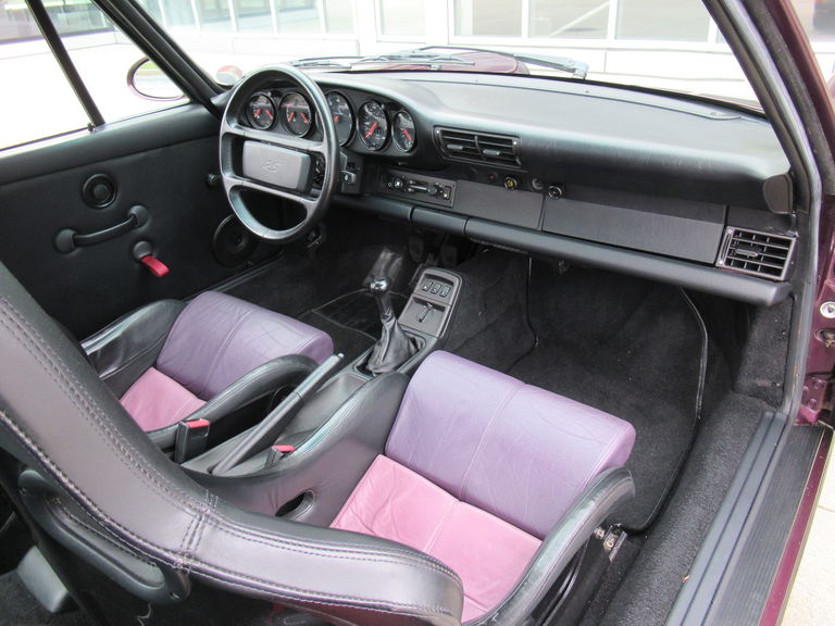 Porsche 964 Carrera RS