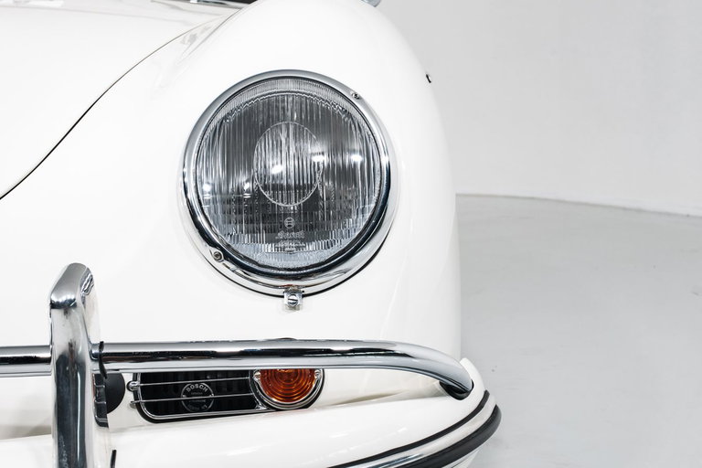 Porsche 356 A 1600 Speedster
