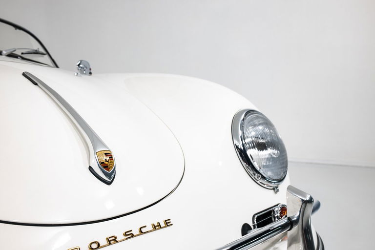 Porsche 356 A 1600 Speedster