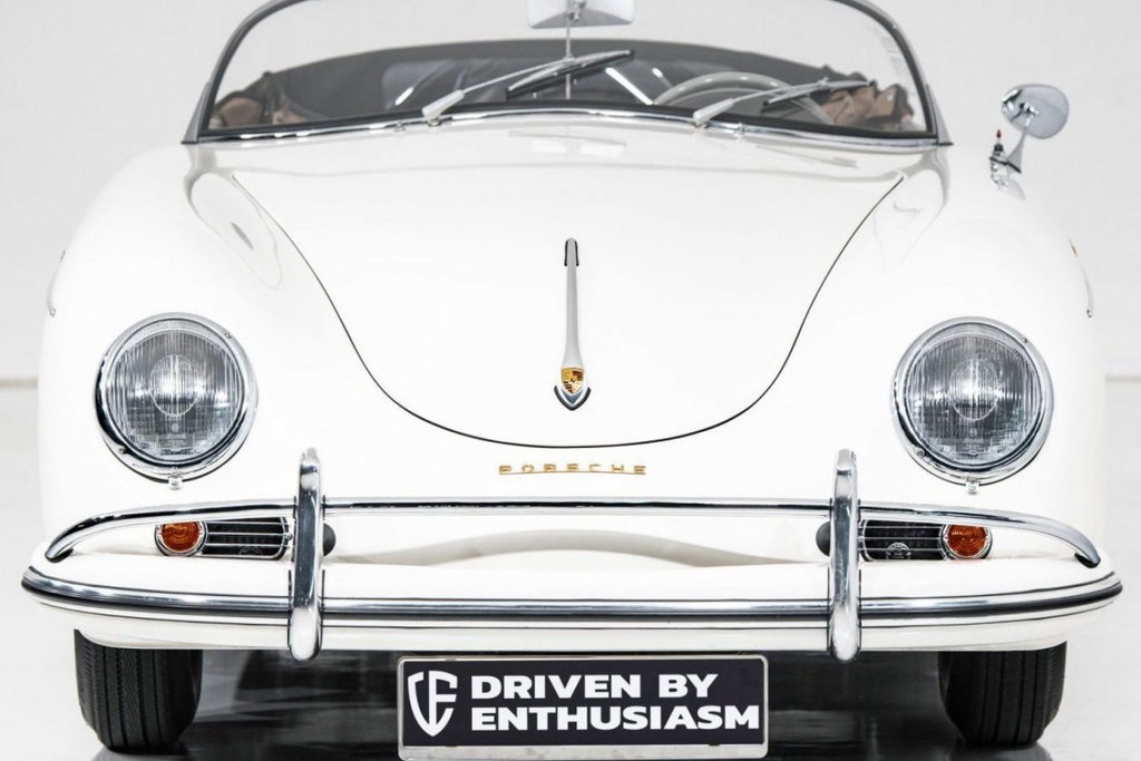 Porsche 356 A 1600 Speedster