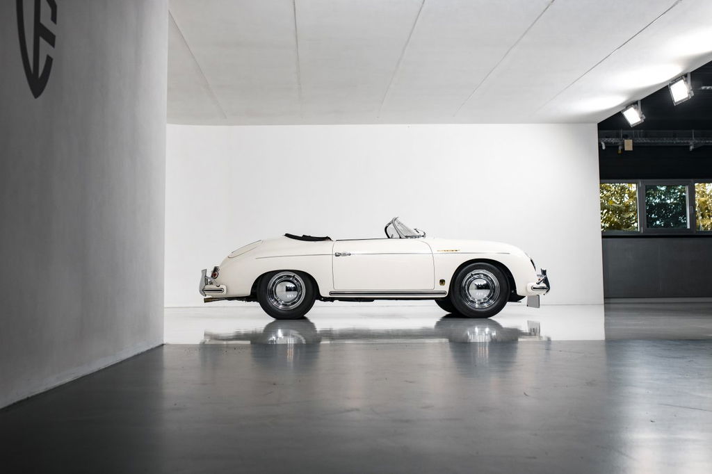 Porsche 356 A 1600 Speedster