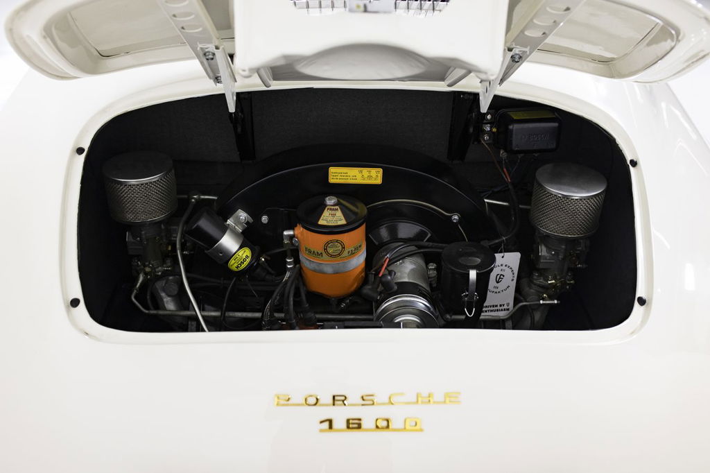 Porsche 356 A 1600 Speedster