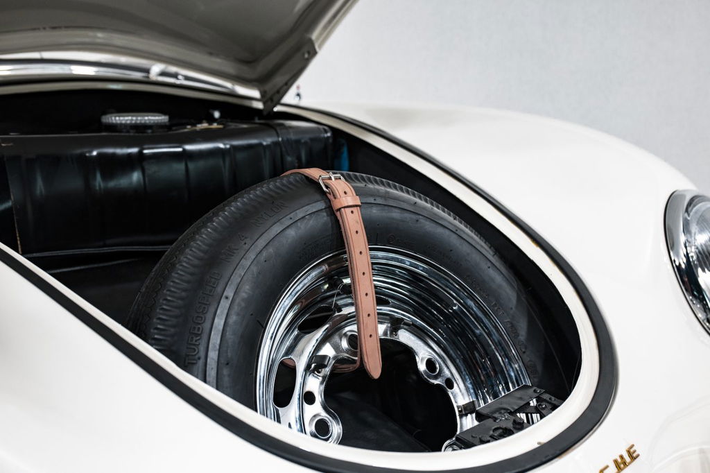 Porsche 356 A 1600 Speedster