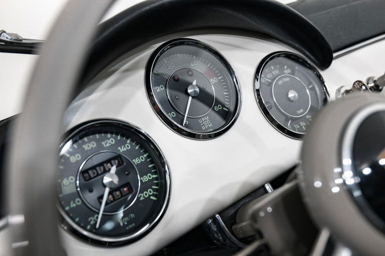 Porsche 356 A 1600 Speedster