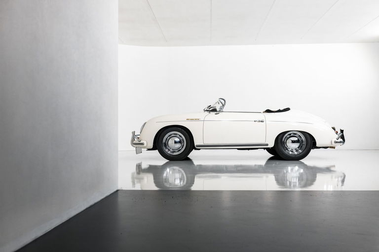 Porsche 356 A 1600 Speedster