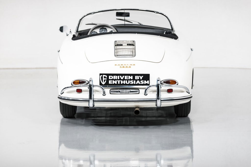 Porsche 356 A 1600 Speedster
