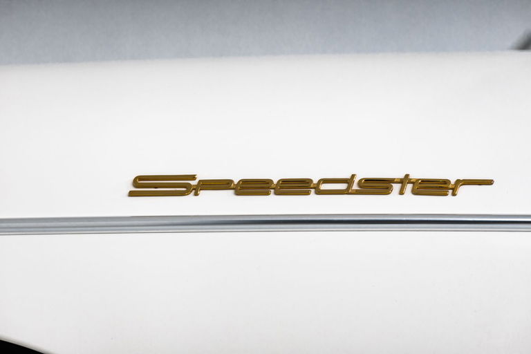 Porsche 356 A 1600 Speedster