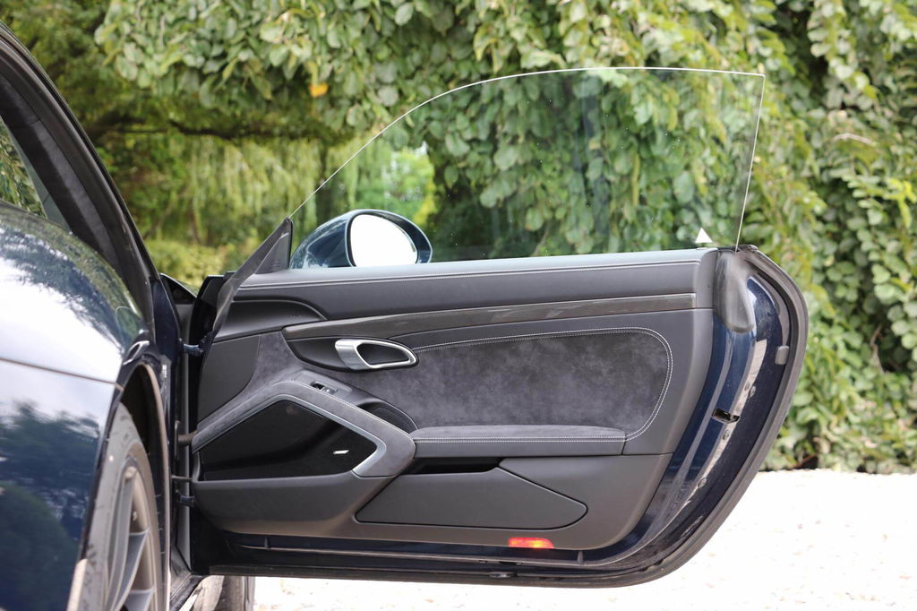 Porsche 991.2 Carrera GTS