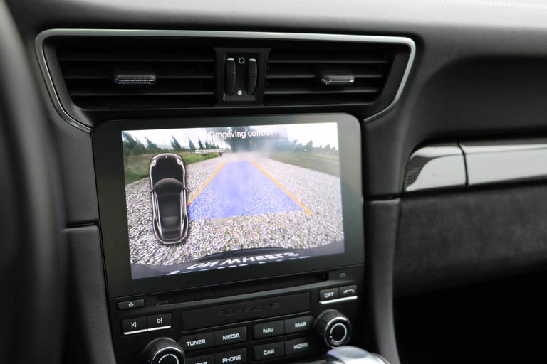 Porsche 991.2 Carrera GTS