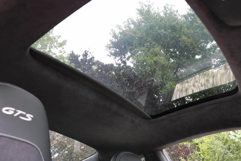 Porsche 991.2 Carrera GTS