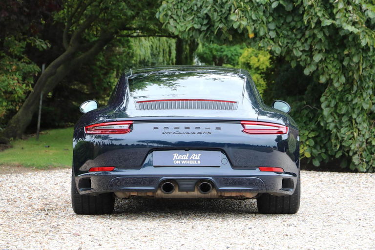 Porsche 991.2 Carrera GTS