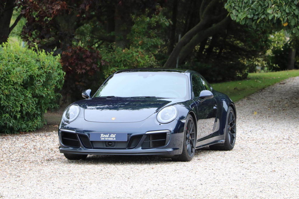 Porsche 991.2 Carrera GTS