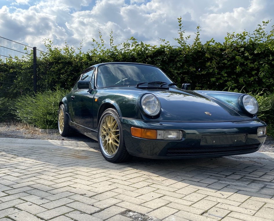 Porsche 964 Carrera 4
