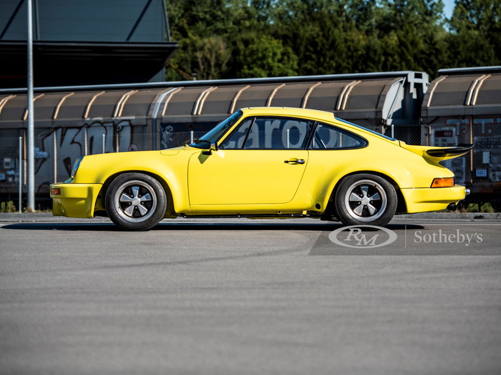 1974 Porsche 911 Carrera RS 3.0