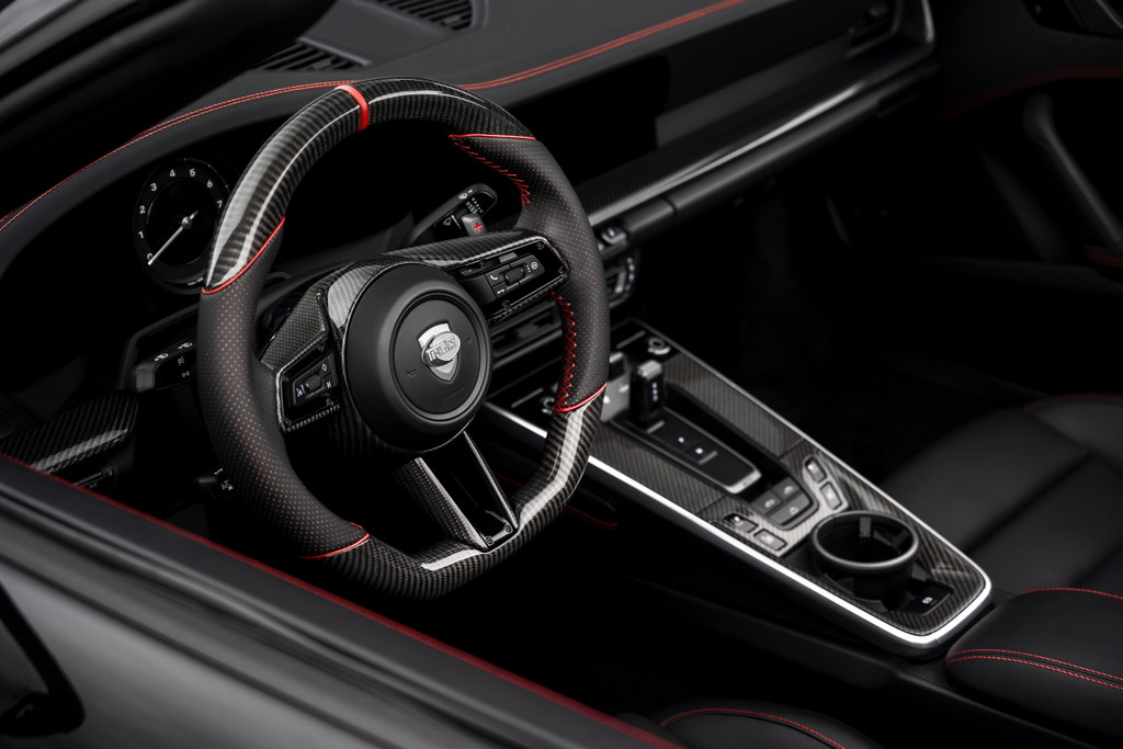 Porsche 992 Carrera S