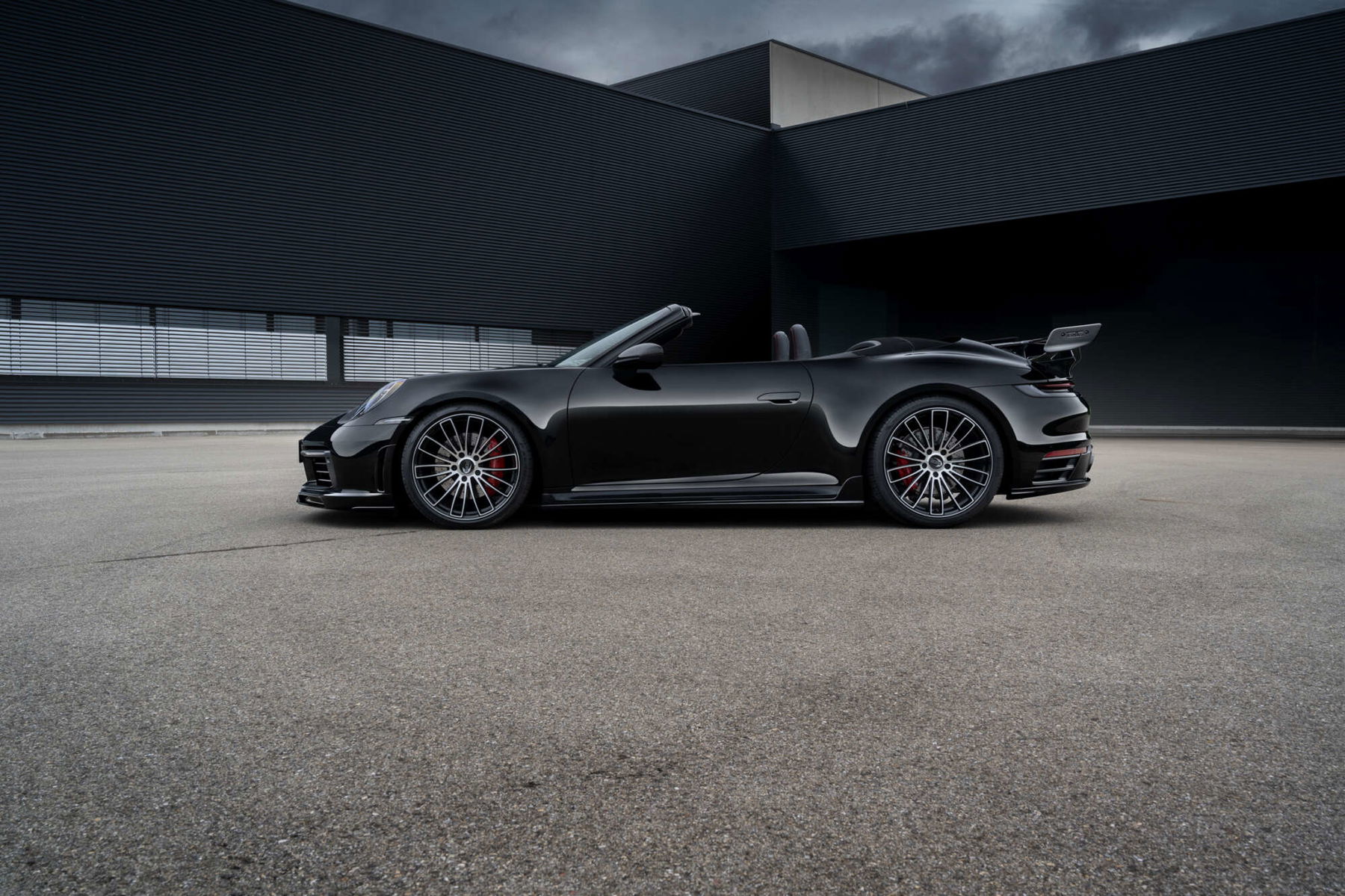Porsche 992 Carrera S