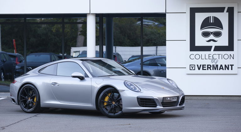 Porsche 991.2 Carrera S